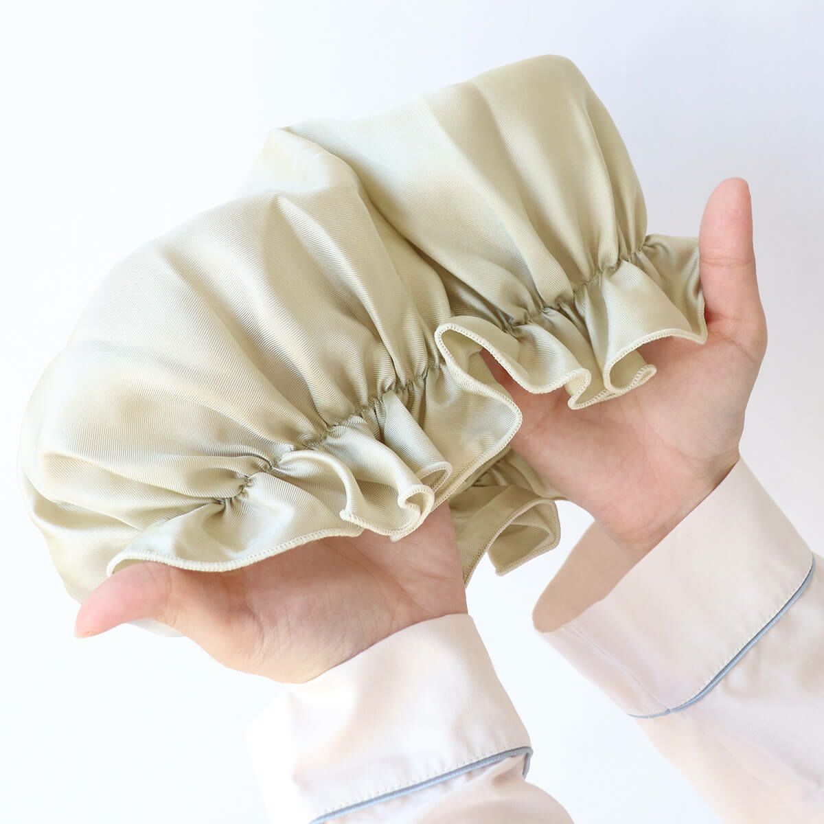 hachiさん専用 美品✨ギャルリーヴィー　23SS　コットンシルクミラノリブ hachiさん専用 美品✨ギャルリーヴィー 23SS コットンシルクミラノリブ
