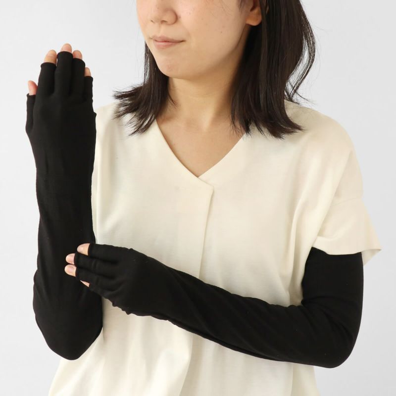レディース手袋 定価7,800円 ビオラ 桜色 フィットグローブ 24㎝×9㎝ 通販