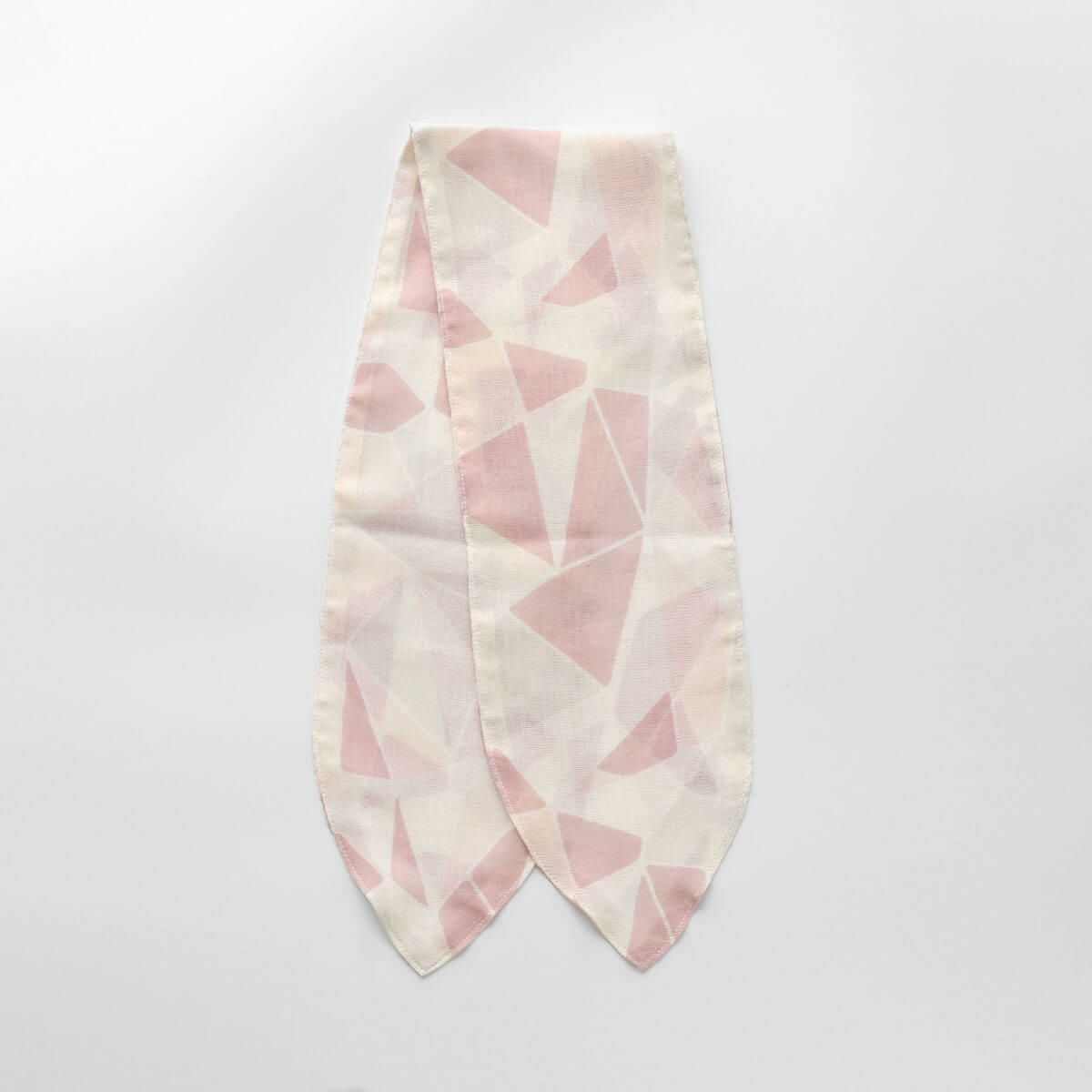 絹屋 軽くてやわらかい シルク混お出かけスカーフ | DAIGO official shop