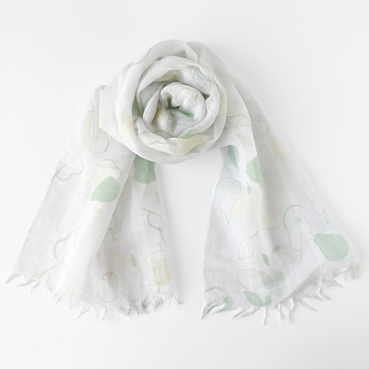 linen チクチクしない麻ストール | DAIGO official shop