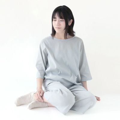 kinel 高島ちぢみパジャマ レディース | DAIGO official shop