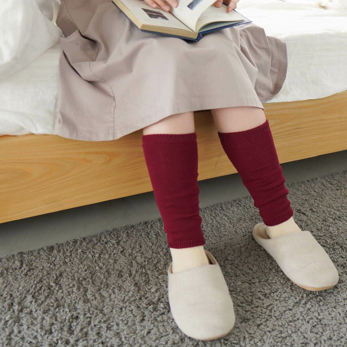 GALEO レッグウォーマー GU公式 | レッグウォーマー