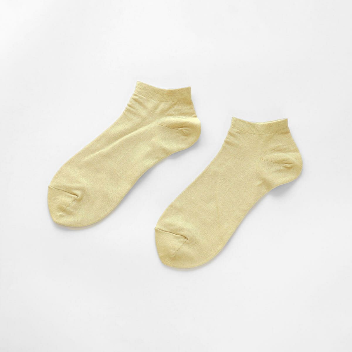 絹屋 内側シルク 2重編み靴下 レーヨンシルク くるぶし丈 | DAIGO
