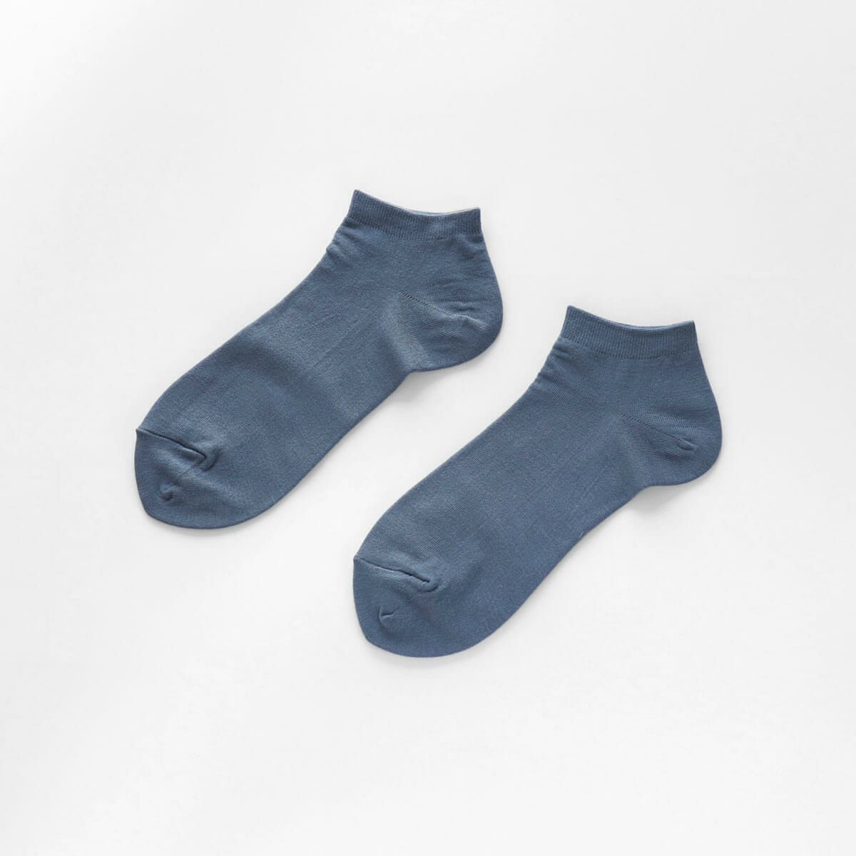 絹屋 内側シルク 2重編み靴下 レーヨンシルク くるぶし丈 | DAIGO 絹屋 内側シルク 2重編み靴下 レーヨンシルク くるぶし丈 | DAIGO