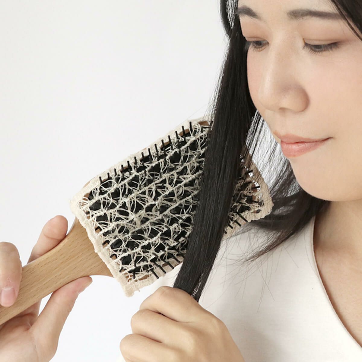 絹のブラシカバー | DAIGO official shop