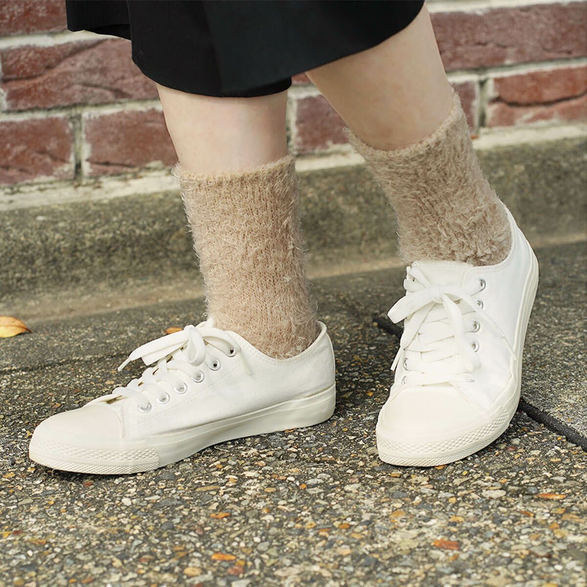 KOTOBUKI AMIMONO ぬいぐるみソックス 大人サイズ | DAIGO official shop