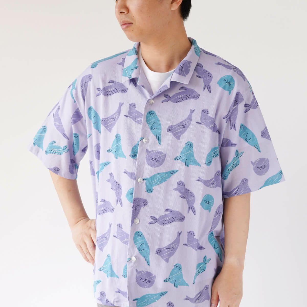 涼綿 アロハシャツ | DAIGO official shop
