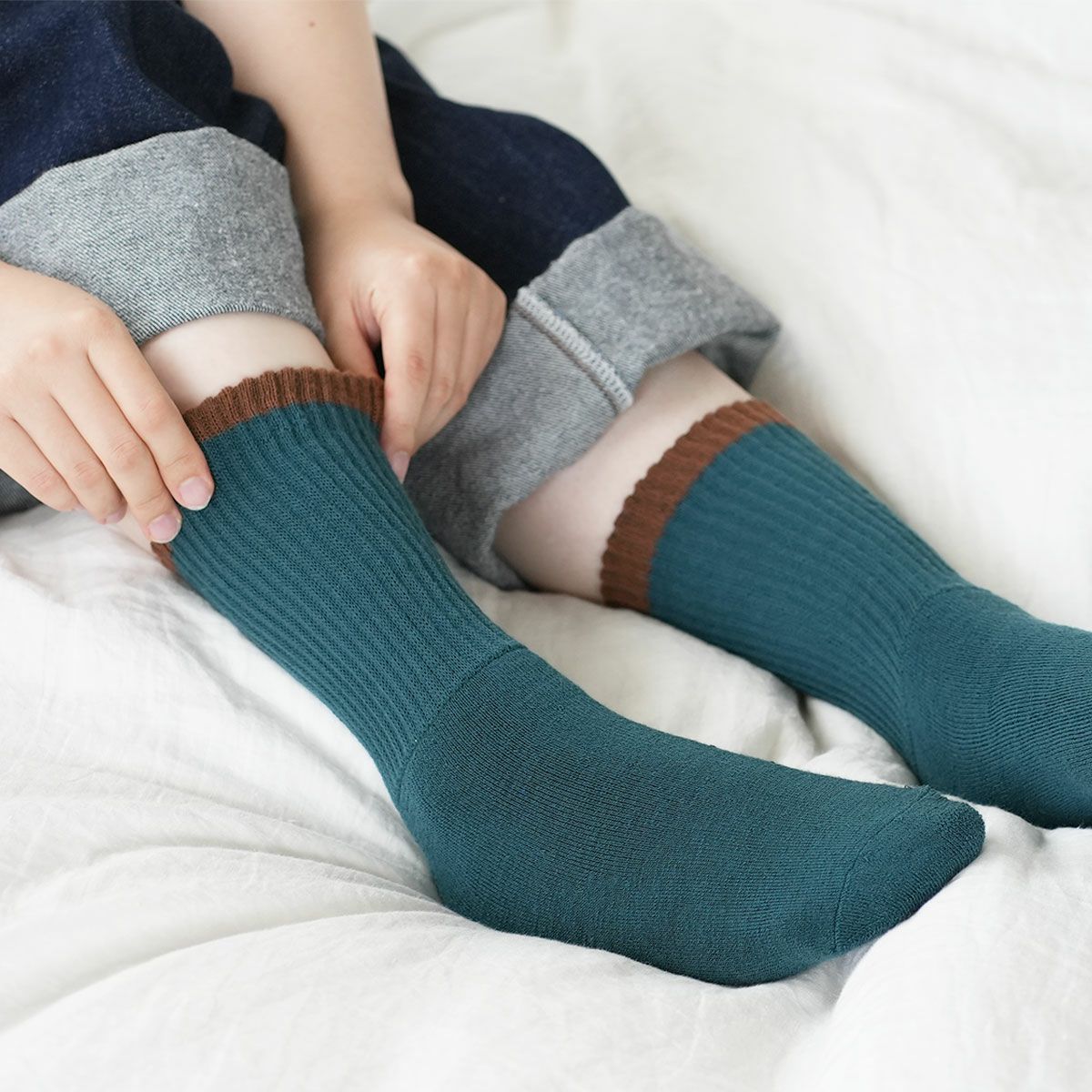 Unicks（ユニークス） 迷わず履ける 暖かい靴下 | DAIGO official shop